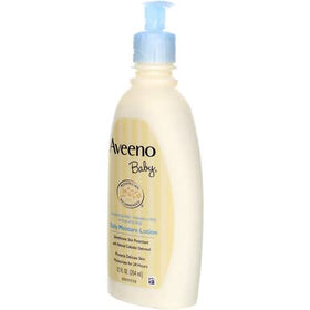 AVEENO Baby Daily Moisture Lotion Fragrance Free 12 oz
