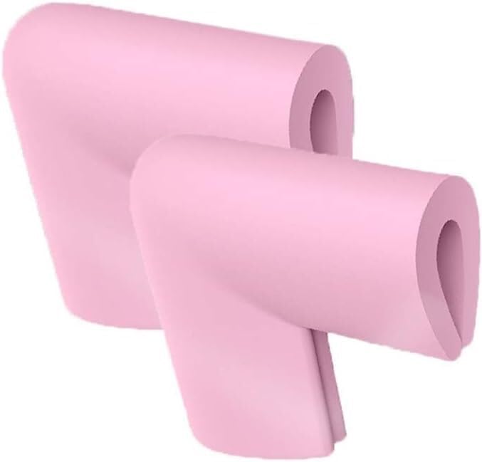 Foam Table Corner Protectors, 2-Pack