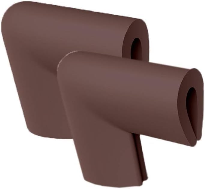 Foam Table Corner Protectors, 2-Pack