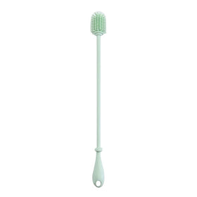 360° Silicone Baby Bottle & Nipple Cleaning Brush