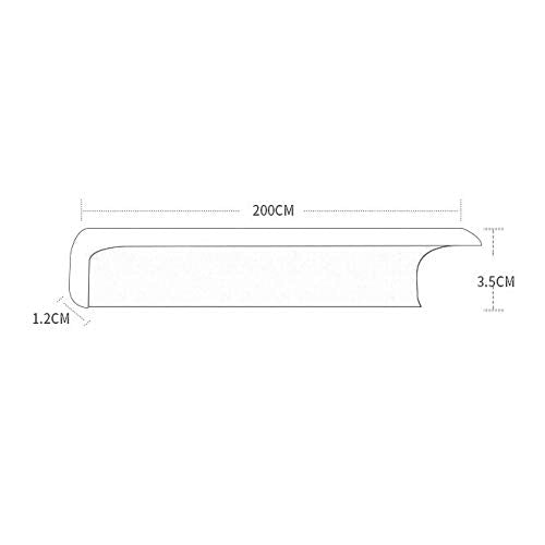 Foam Baby Corner Protectors, L-Type