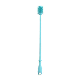 360° Silicone Baby Bottle & Nipple Cleaning Brush