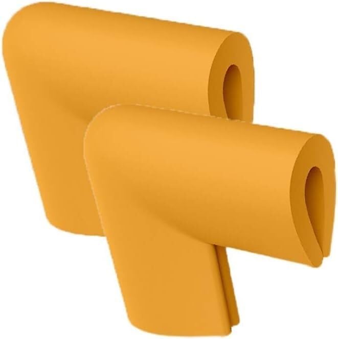 Foam Table Corner Protectors, 2-Pack