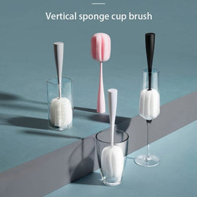 5-Piece Baby Bottle Cleaning Brush Set