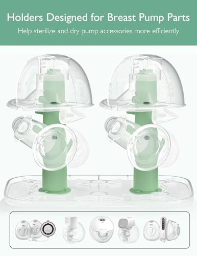 Large Baby Bottle Sterilizer & Dryer