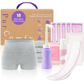 18-Piece Postpartum Recovery Essentials Kit