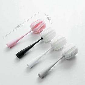 5-Piece Baby Bottle Cleaning Brush Set