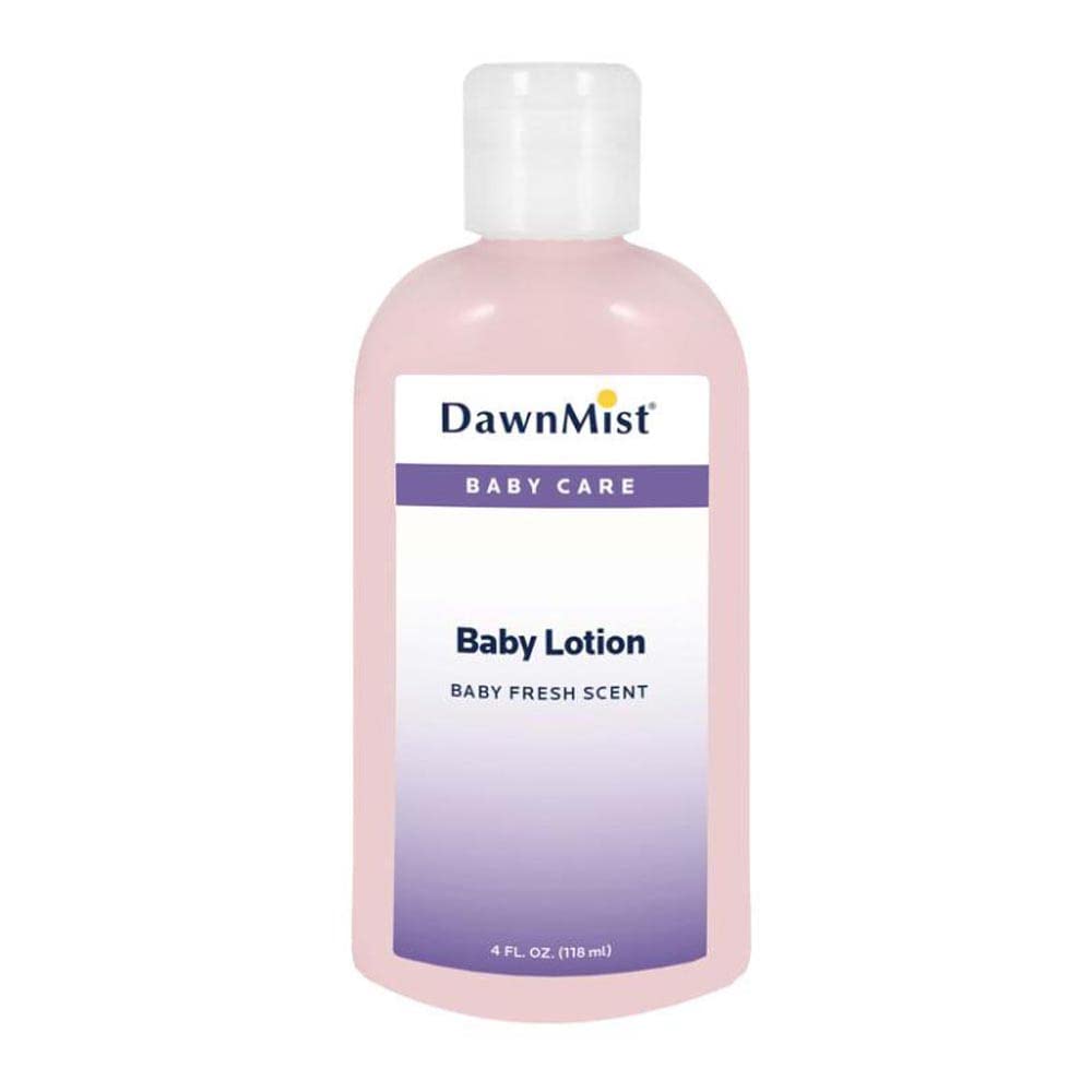 Dukal DUK BL4562 Dawnmist Baby Lotion, Dispensing Cap