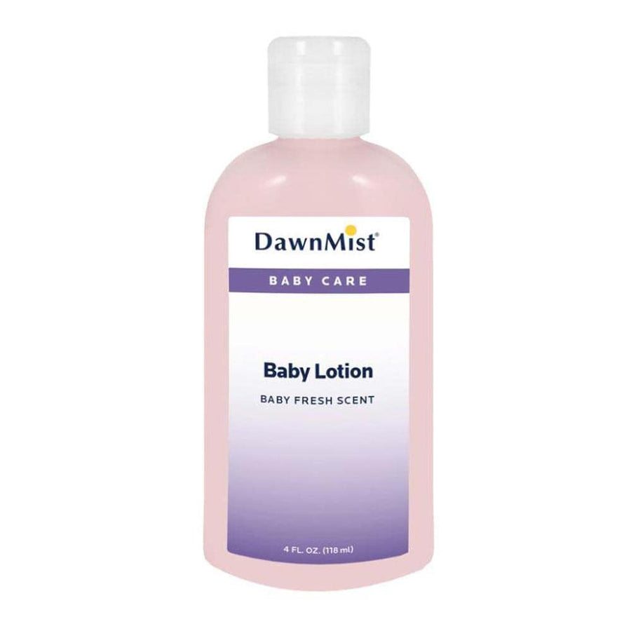 Dukal DUK BL4562 Dawnmist Baby Lotion, Dispensing Cap