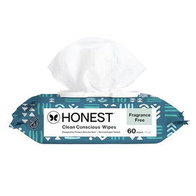 The Honest Company Unscented Wipes