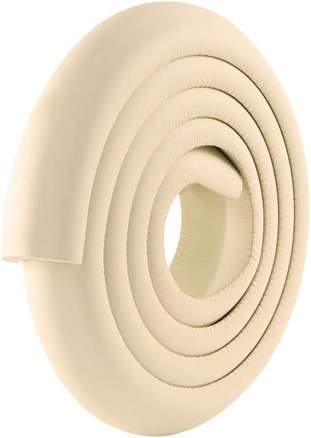 Foam Baby Corner Protectors, L-Type
