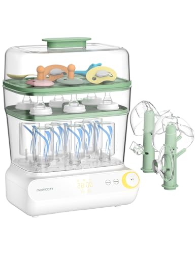 Large Baby Bottle Sterilizer & Dryer