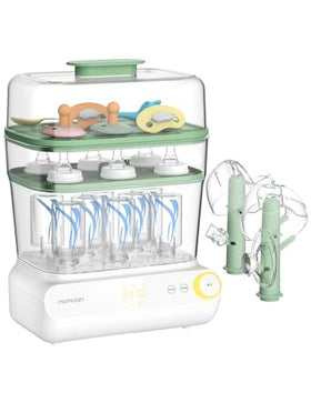 Large Baby Bottle Sterilizer & Dryer