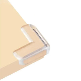 60-Piece Silicone Corner Protectors