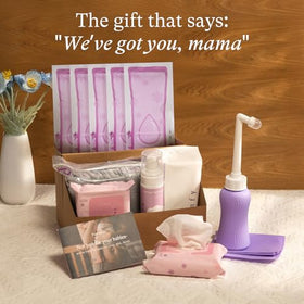 18-Piece Postpartum Recovery Essentials Kit