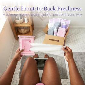 18-Piece Postpartum Recovery Essentials Kit