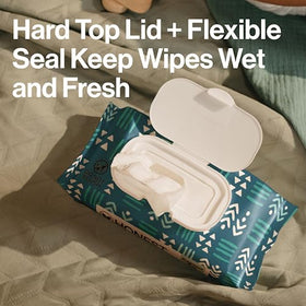 The Honest Company Unscented Wipes