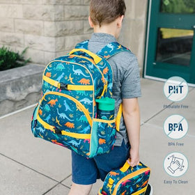 Kids Backpack & Waterproof Wet Bag Set