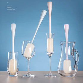 Multi-Function Long Handle Bottle & Cup Cleaning Brush