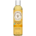 Burt's Bees Baby Bee Original Shampoo & Wash 8 oz (Pack of 6)