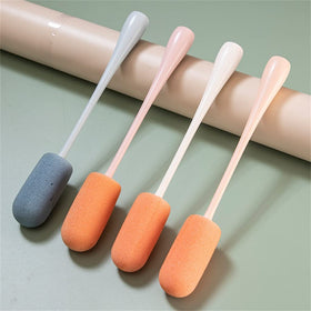 Multi-Function Long Handle Bottle & Cup Cleaning Brush