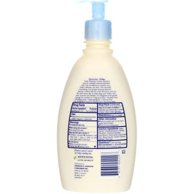 AVEENO Baby Daily Moisture Lotion Fragrance Free 12 oz