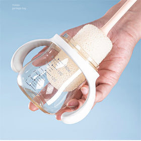Multi-Function Long Handle Bottle & Cup Cleaning Brush