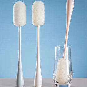 Multi-Function Long Handle Bottle & Cup Cleaning Brush