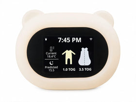 Smart Baby Nursery Thermometer & Room Temperature Monitor