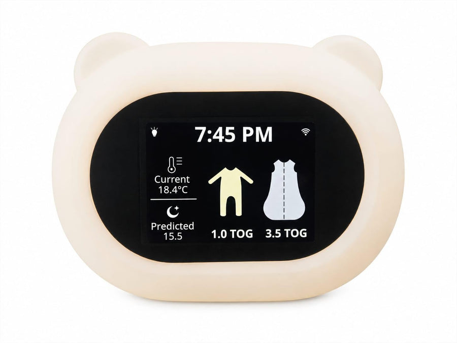 Smart Baby Nursery Thermometer & Room Temperature Monitor