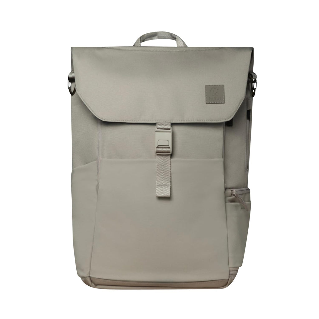 Water-Resistant Diaper Backpack with Changing Pad