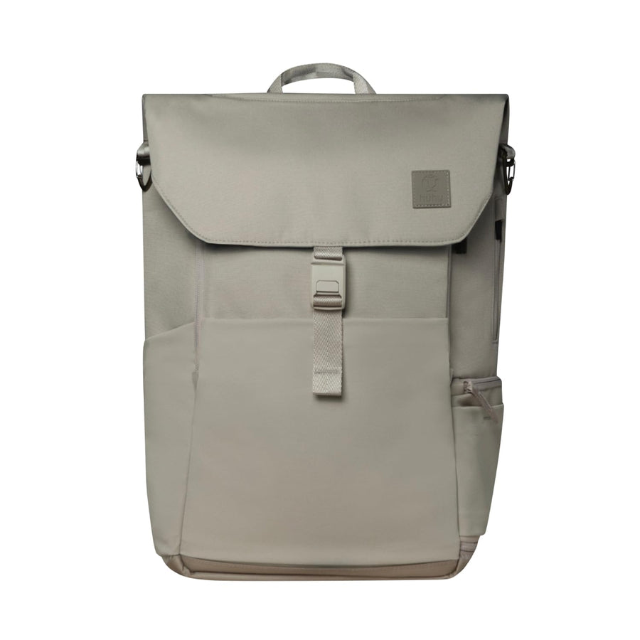 Water-Resistant Diaper Backpack with Changing Pad