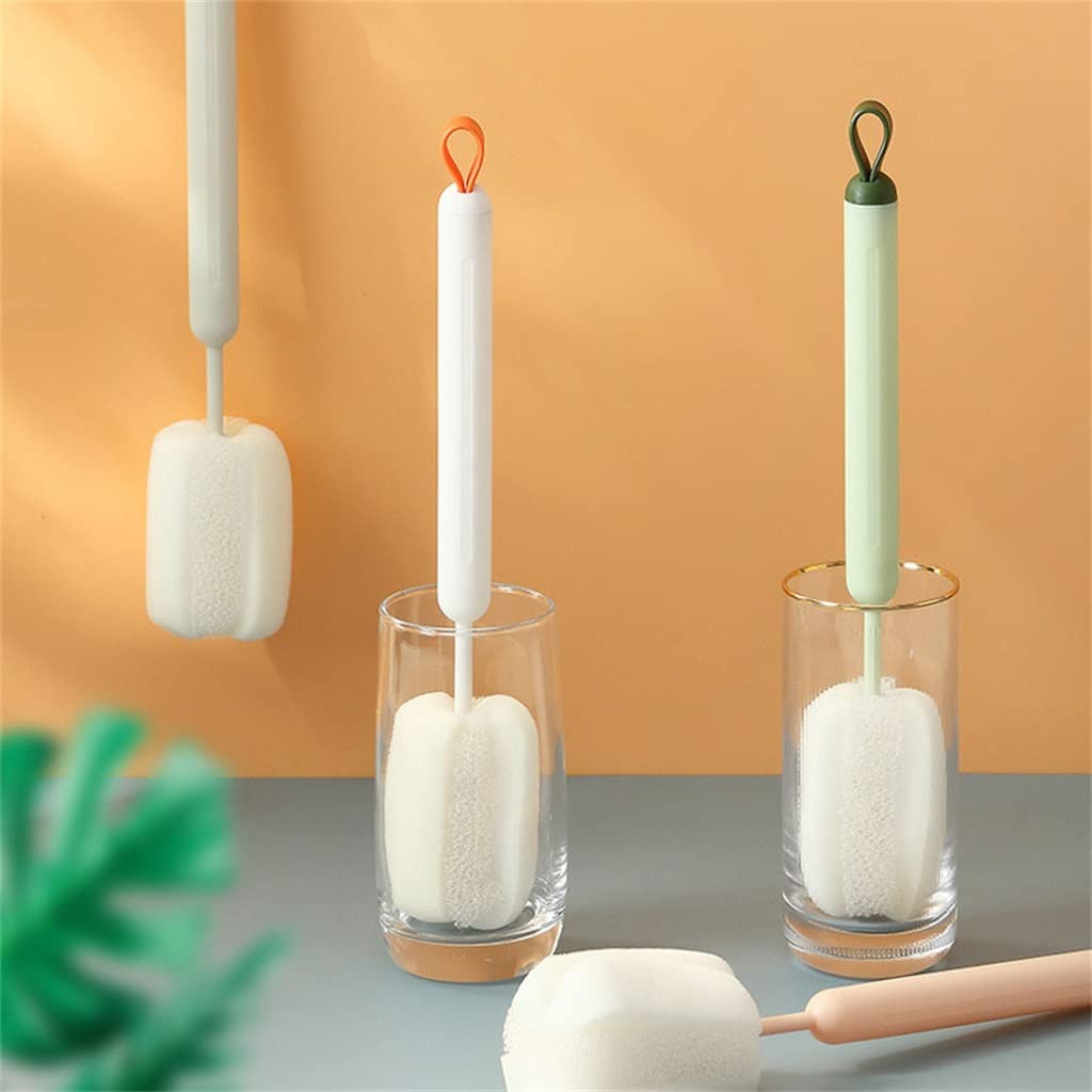 Long Handle Bottle & Cup Cleaning Brush