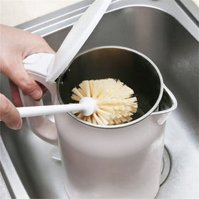 Long Handle Bottle & Cup Cleaning Brush