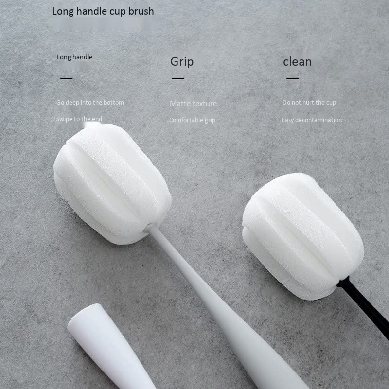 5-Piece Baby Bottle Cleaning Brush Set