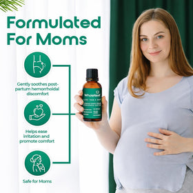 Hemorrhoid Relief Essential Oil Serum