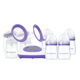 Lansinoh SignaturePro Double Electric Breast Pump