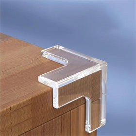 60-Piece Silicone Corner Protectors