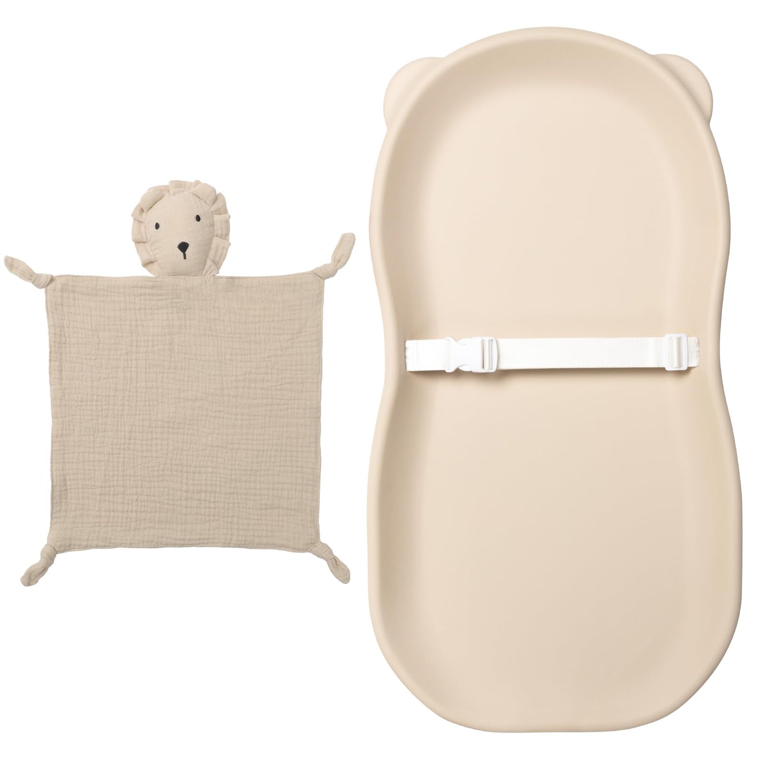 Waterproof Wipeable Baby Changing Pad