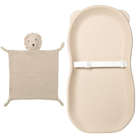 Waterproof Wipeable Baby Changing Pad