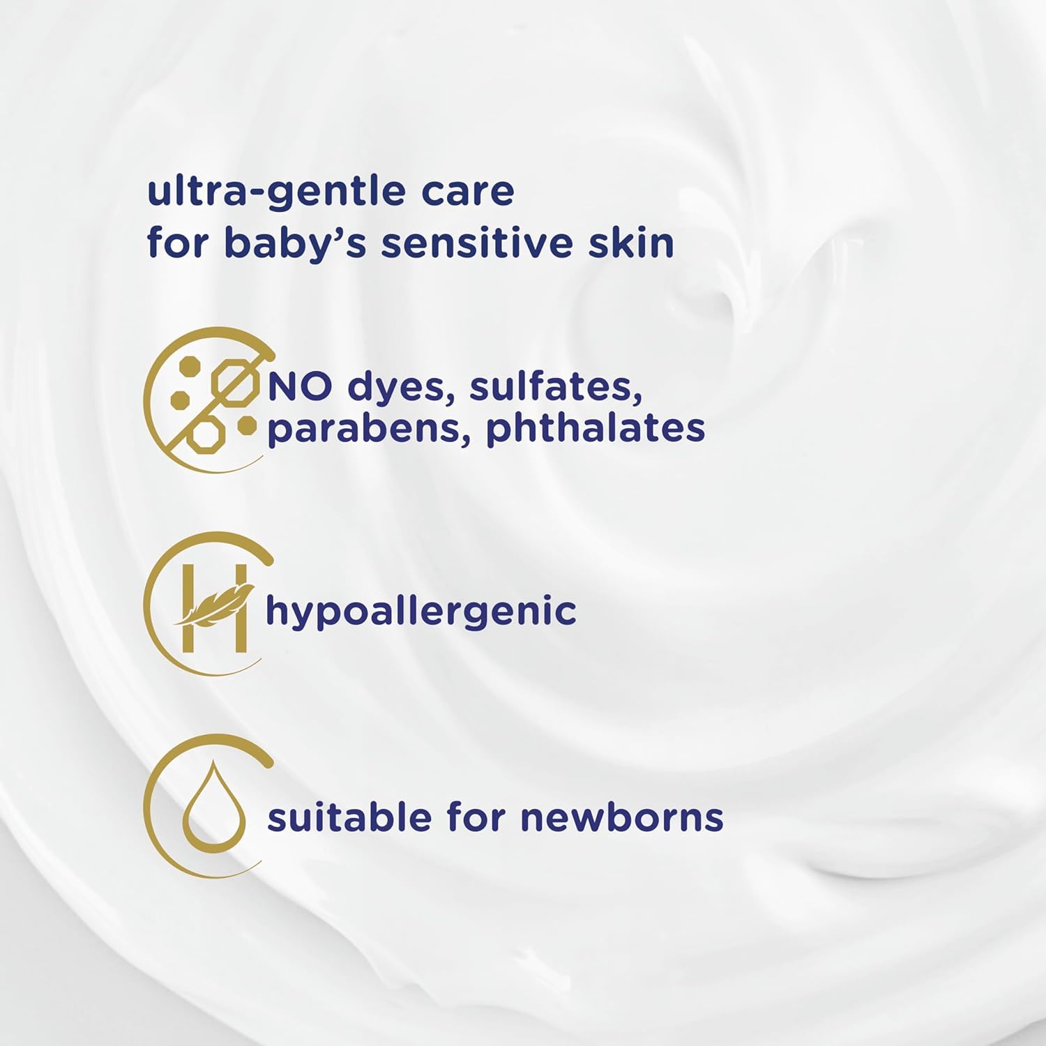 Baby doveHypoallergenic, moisturizingLotionNoneUnisexSensitive skinNutrientsNo parabens, dyes, phthalatesBabyNoneNoneNone
