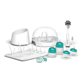 Nanobebe Baby Bottle Set