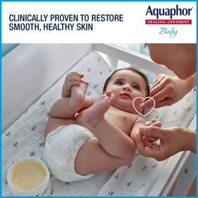 Baby Healing Ointment for Chapped Skin & Diaper Rash, 4-Pack