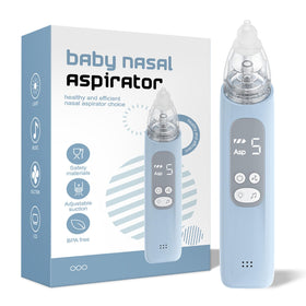 Electric Baby Nasal Aspirator with Adjustable Suction