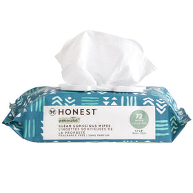 The Honest Company Unscented Wipes
