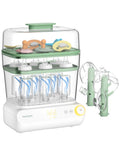 Large Baby Bottle Sterilizer & Dryer