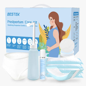 6-Piece Postpartum Recovery Essentials Kit