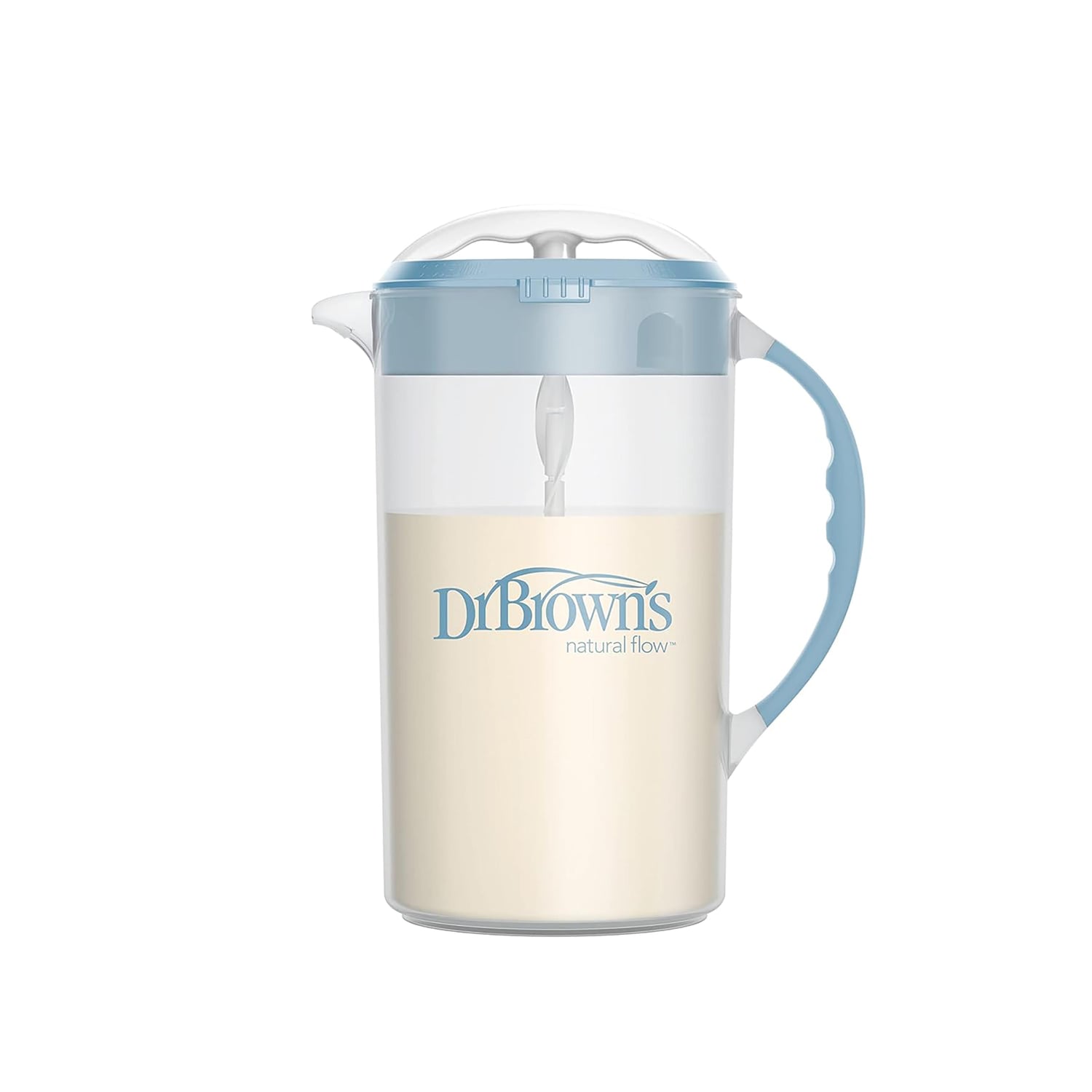 Dr. Brown's Baby Formula Mixing