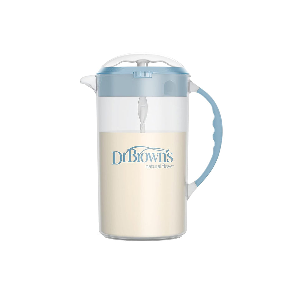 Dr. Brown's Baby Formula Mixing