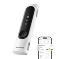 Smart MultiScan Thermometer with ECG & Digital Stethoscope